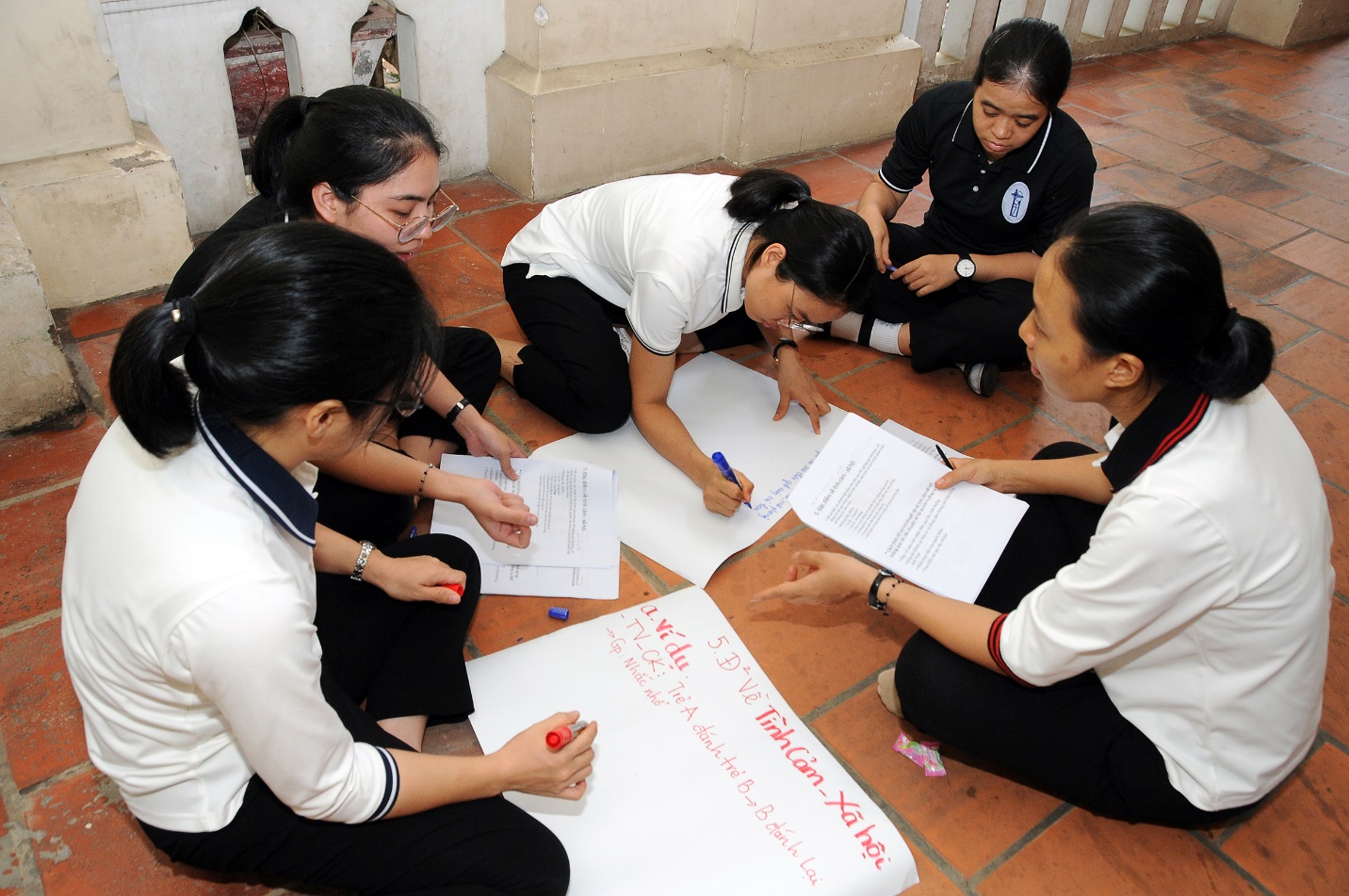 Tập huấn chăm sóc toàn diện trẻ khuyết tật